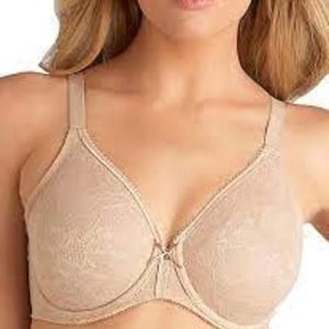 Wacoal Finesse Molded Underwire T-Shirt Bra